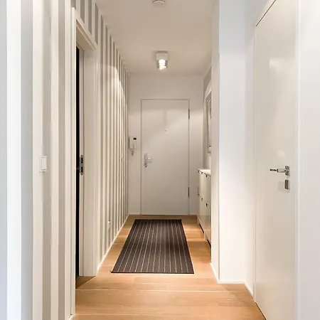 Haus Am Wg 7 Apartman *
