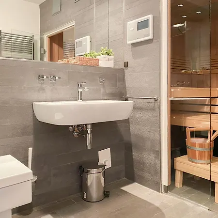 דירה Haus Am Wg 7 *