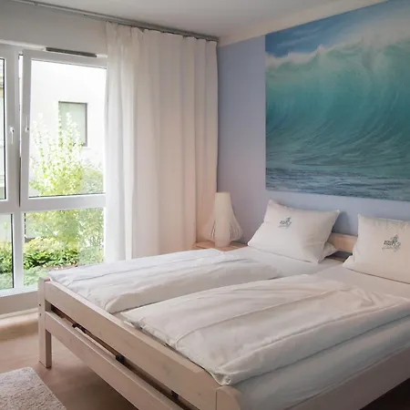Haus Am Wg 7 Apartman Timmendorfer Strand