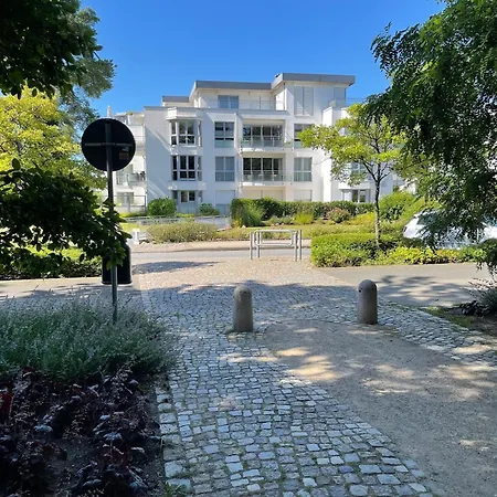 Haus Am Wg 7 Apartman Timmendorfer Strand