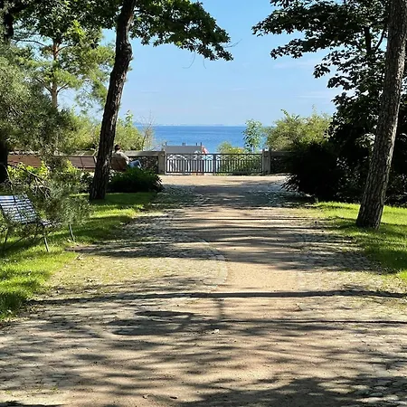 Haus Am Wg 7 Apartman Timmendorfer Strand