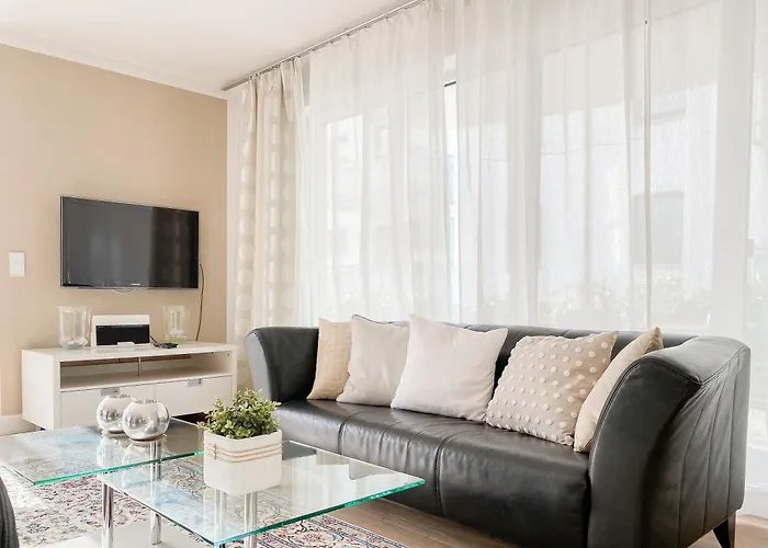 Lejlighed Haus Am Wg 7 *