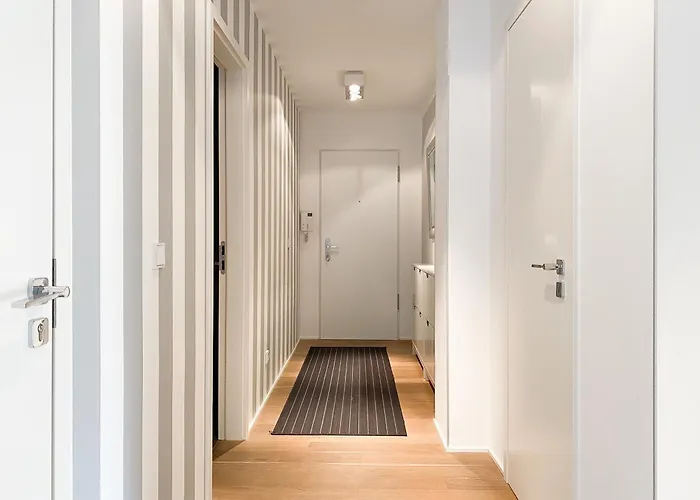 Haus Am Wg 7 Lejlighed *