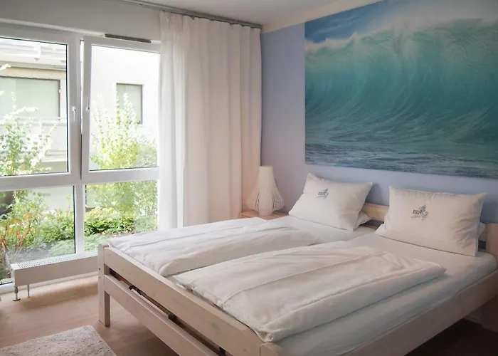 Haus Am Wg 7 Lejlighed Timmendorfer Strand