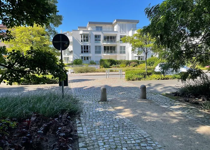 Haus Am Wg 7 Lejlighed Timmendorfer Strand