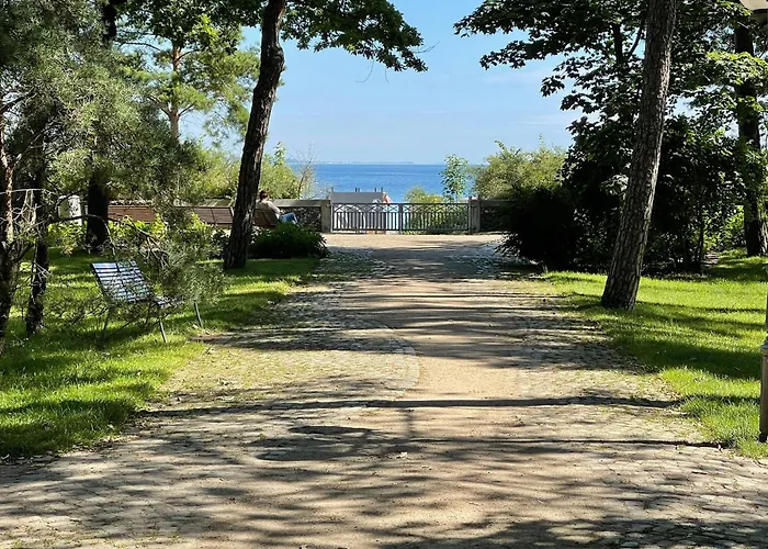 Haus Am Wg 7 Lejlighed Timmendorfer Strand